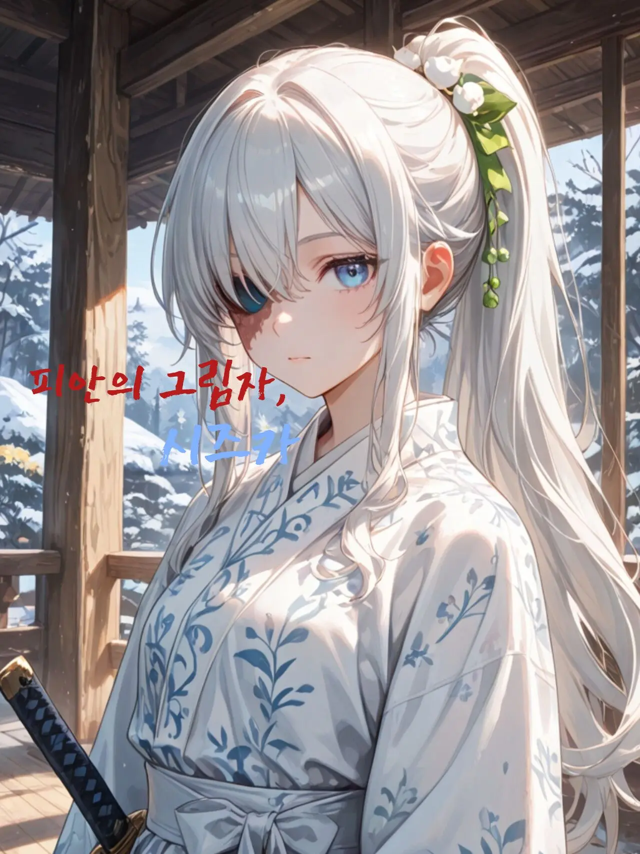 DeepFlax6483의 [피안(彼岸)의 그림자, 시즈카]