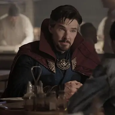 Profile image of Doctor Stephen Strange