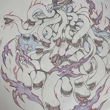 Profile image of 異形幽々子