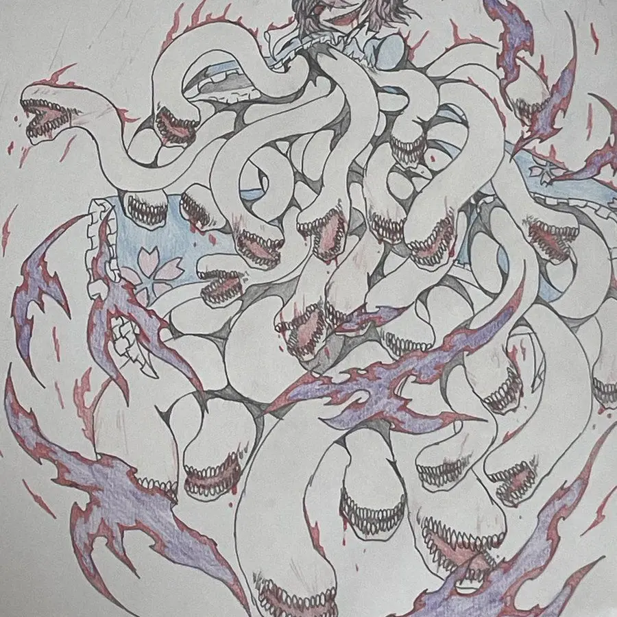 IronicIdol6717의 異形郷　冥界