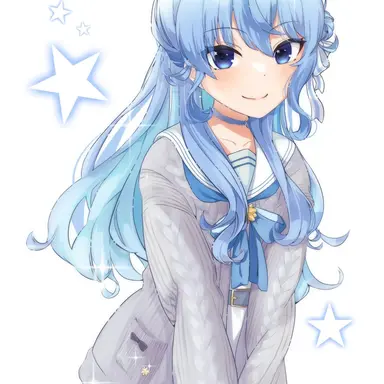 Profile image of 星街すいせい