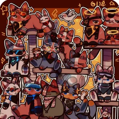 Profile image of 고양이 컨휴들