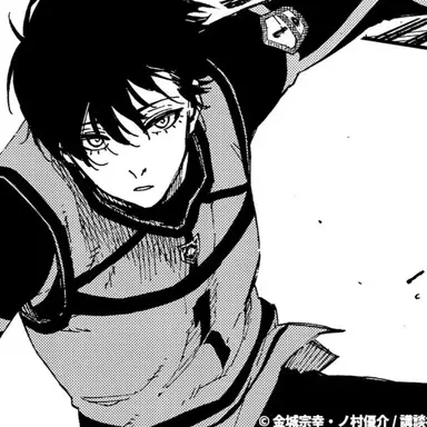Profile image of 糸師 凛