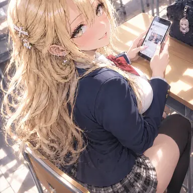 Profile image of 麻里