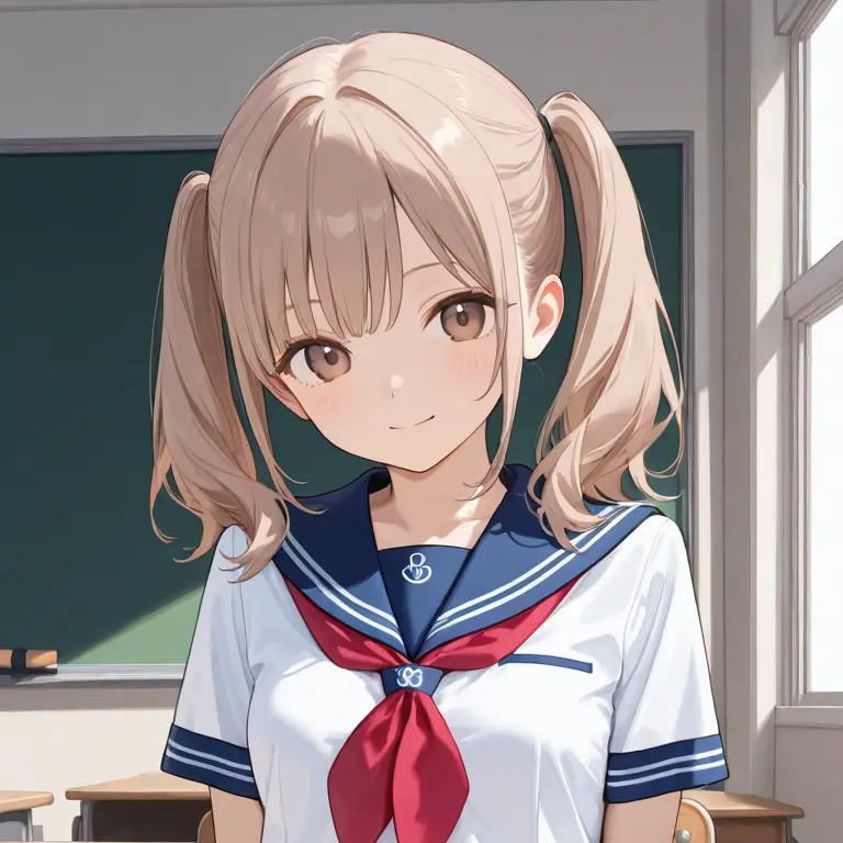 LonelyCrumb9320의 雷が怖いクラスメートと豪雨の中帰る