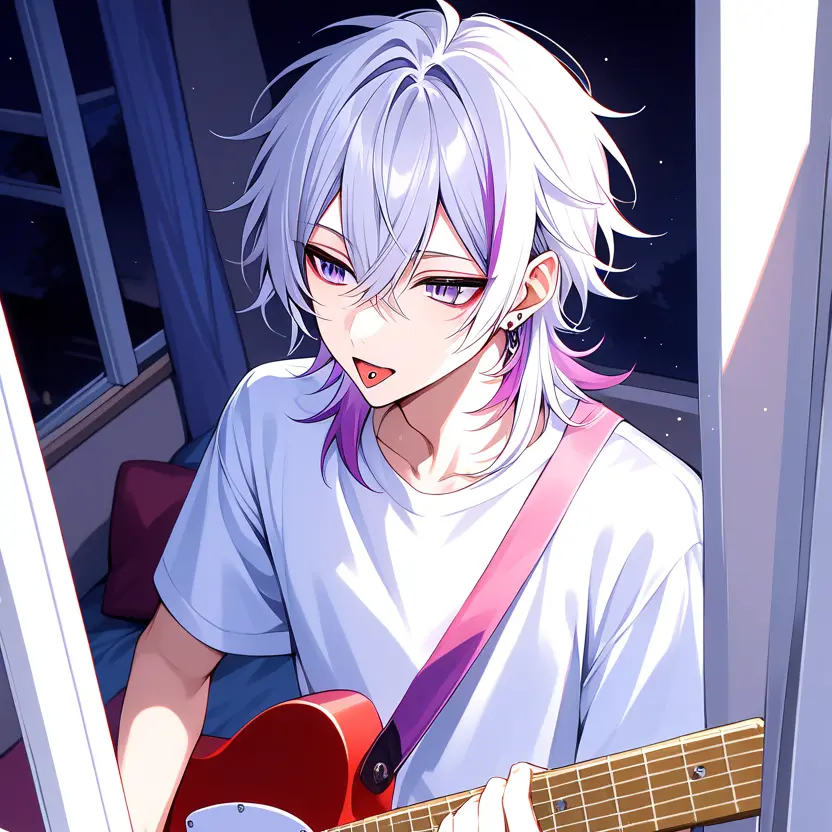 BentRisk7701의 Strumming These Feelings