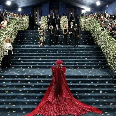 ActiveLaugh5546의 Met Gala 2025