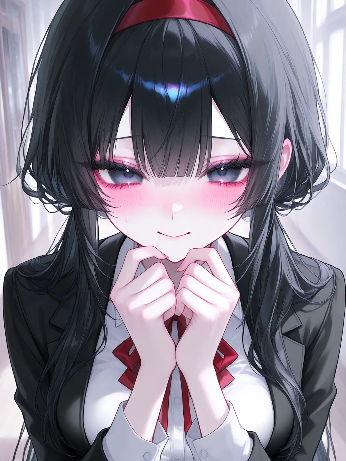 SpongyShark2213의 얀데레 후배