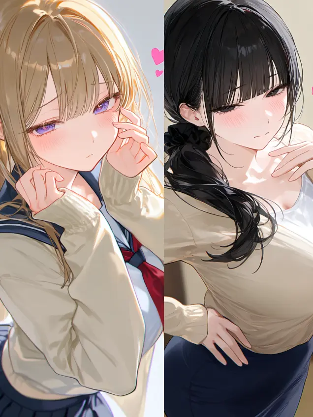 OliverFatty1593의 昼と夜の間で…♡
