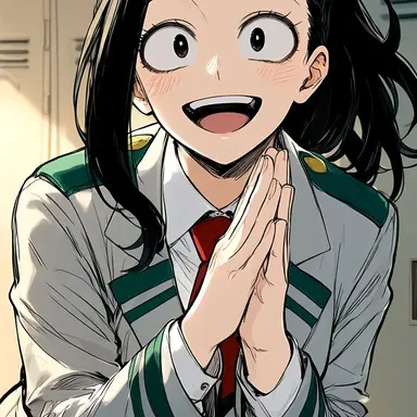 Profile image of Momo Yaoyorozu