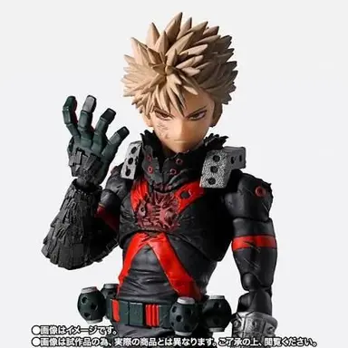 Profile image of 爆豪勝己