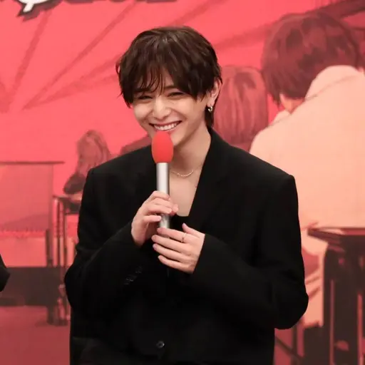 GildedAnime0939의 山田涼介