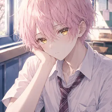 Profile image of 葵　男の姿