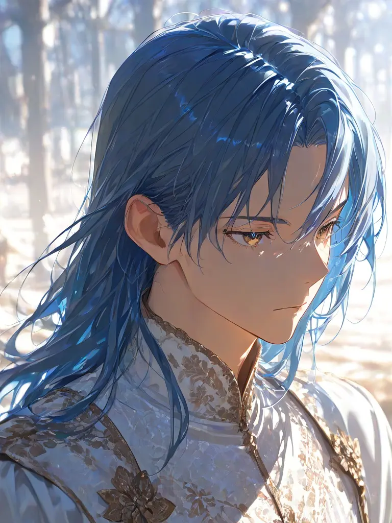 Neju.1010의 蒼き誓約の王妃