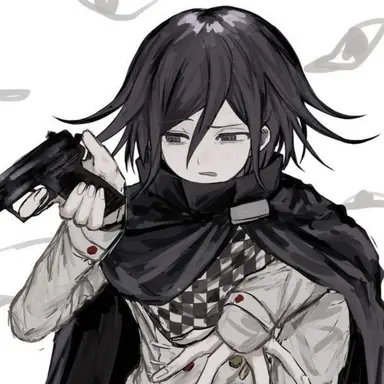 Profile image of Kokichi Ouma