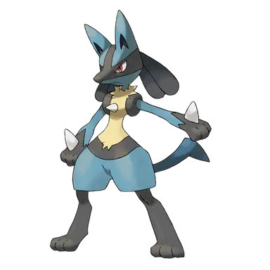 Profile image of ルカリオ