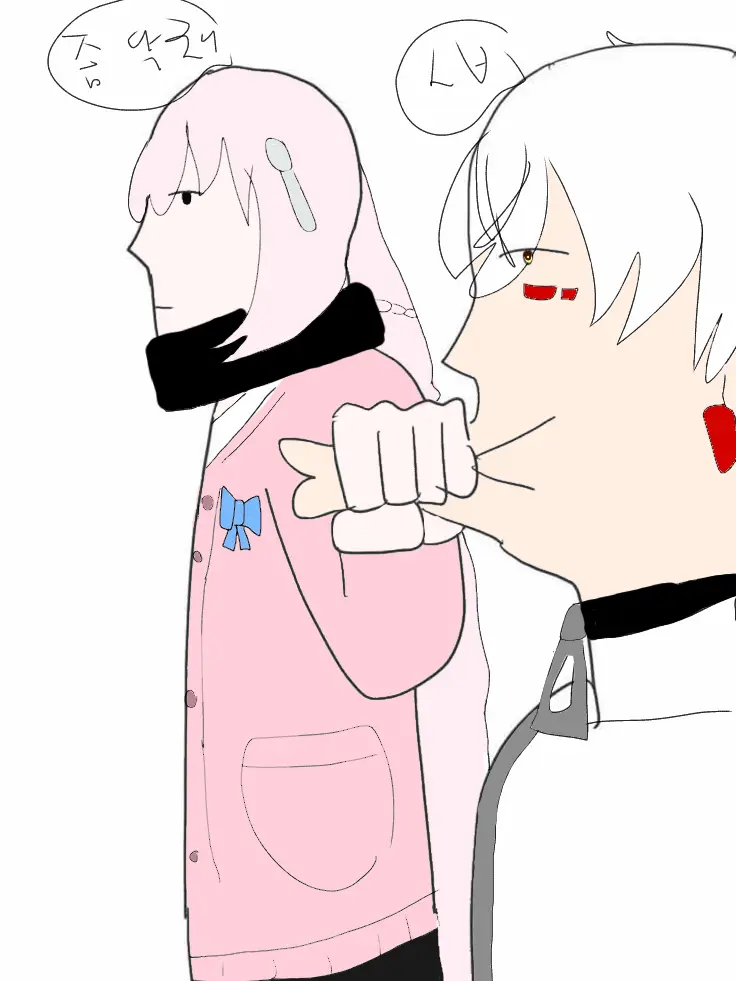 Odeok의 에라이 학교+여우