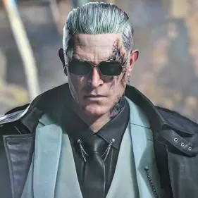 Profile image of Zeno Wesker