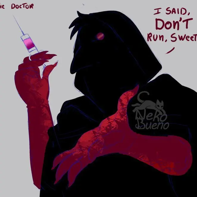 Tfcbotsss의 Doctor 🏨🔪🌡