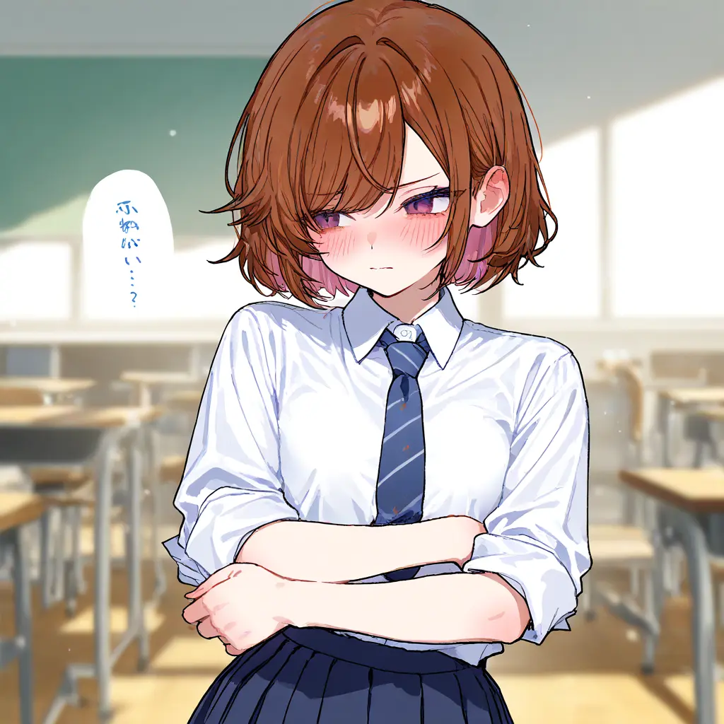 ClassyTie0492의 妄想系ツンデレ