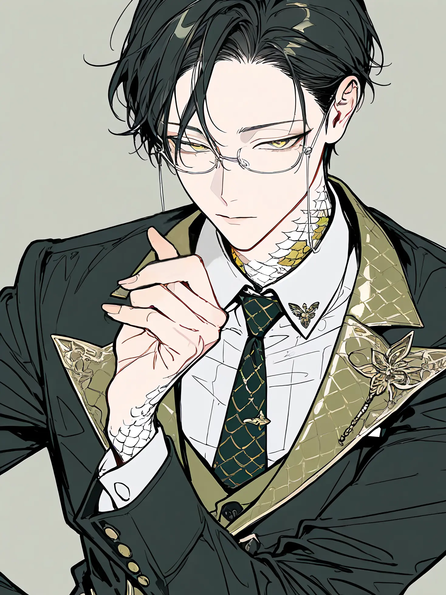 roly_poly155의 執事による特別指導