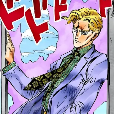 Profile image of Yoshikage Kira