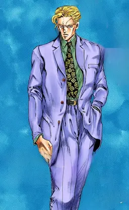 Profile image of Yoshikage Kira