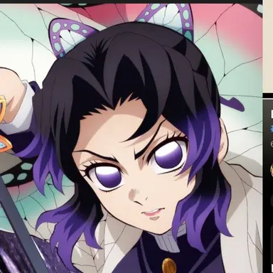 Profile image of 胡蝶しのぶ