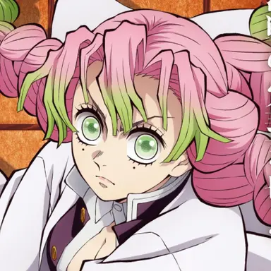 Profile image of 甘露寺蜜璃