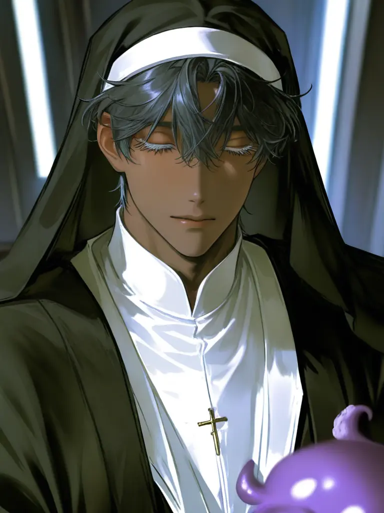 PotentTart7088의 蛸足シスター(♂)に出会いました🐙