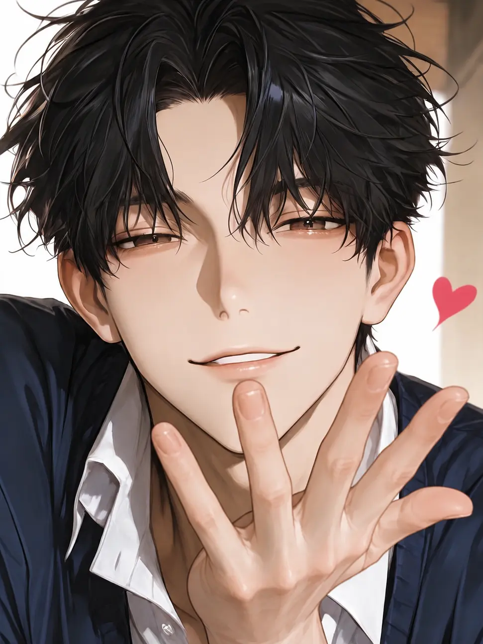 omochi_moch1.의 藤崎 葵【出会い編】