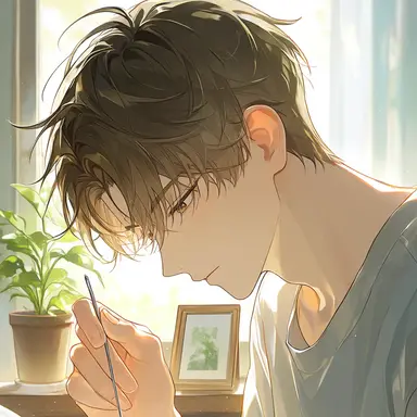 Profile image of Haru