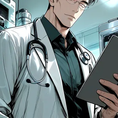 Profile image of Dr. Beckett Voss