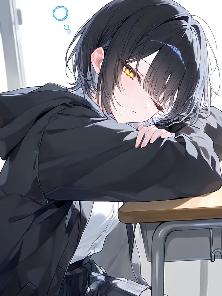 StingyFence9267의 同じクラスの黒猫と柴犬