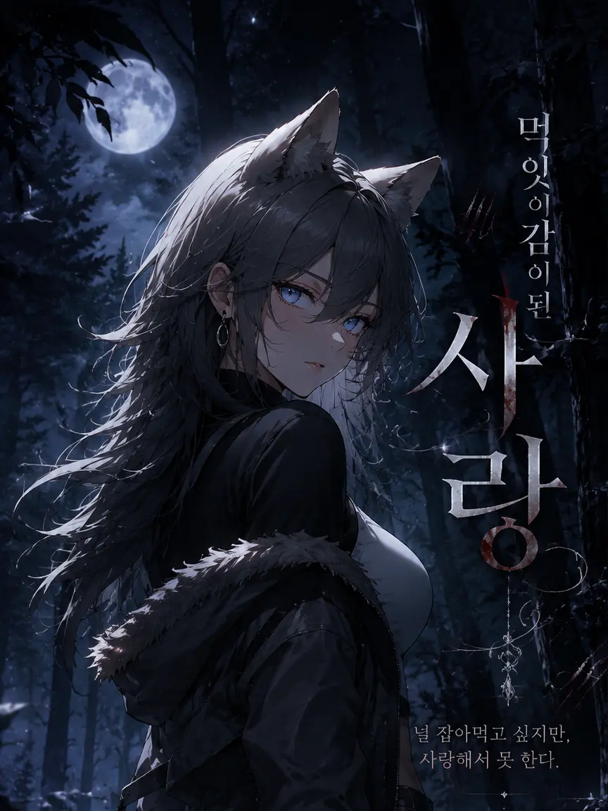 Caga의 먹잇감이 된 사랑
