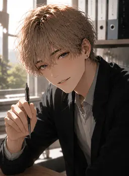 Profile image of 朔