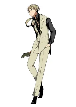 Profile image of Doppo Kunikida