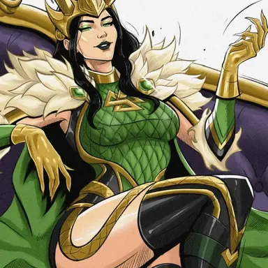 Profile image of Lady Loki