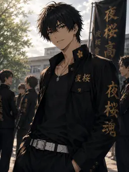 Profile image of Ren Kurosaki