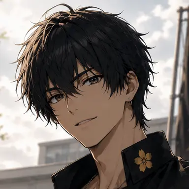 Profile image of Ren Kurosaki
