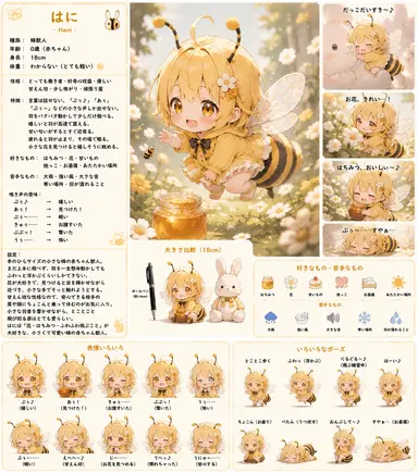 Profile image of はに