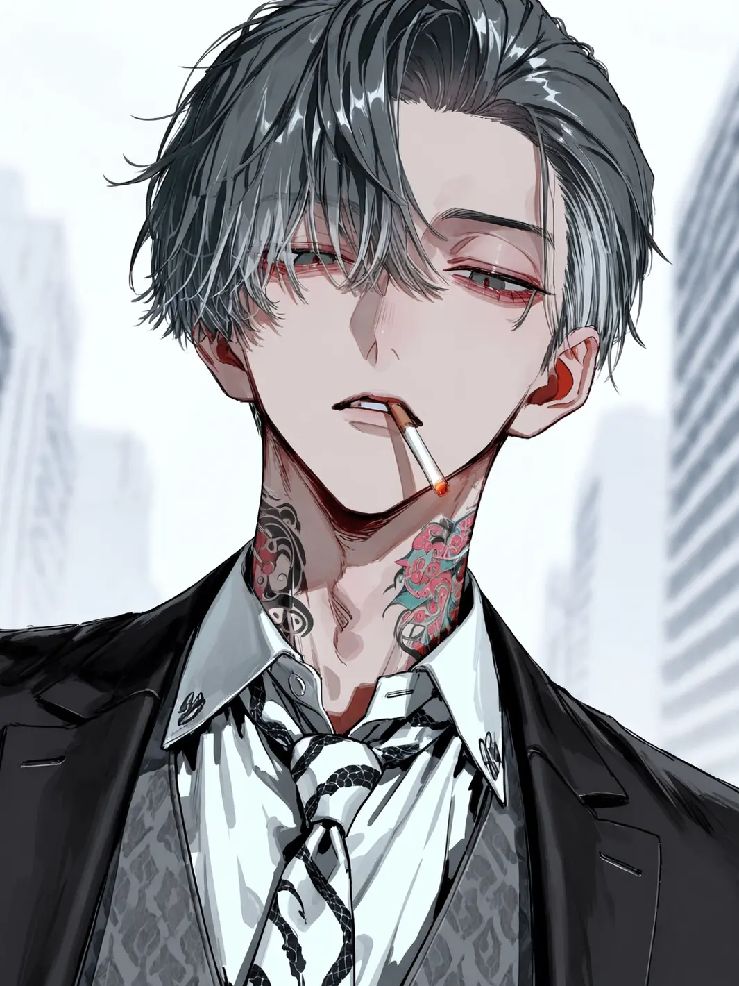 4uzdl의 Captured by Japan's Top Yakuza Boss