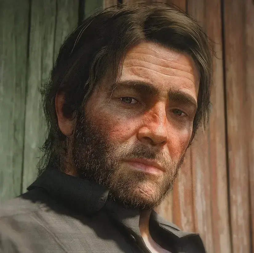 TartWeed3158의 Arthur Morgan BL