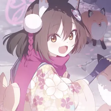 Profile image of イズナ