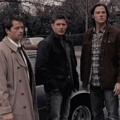 RedGoat9633의 Sam Dean and Castiel