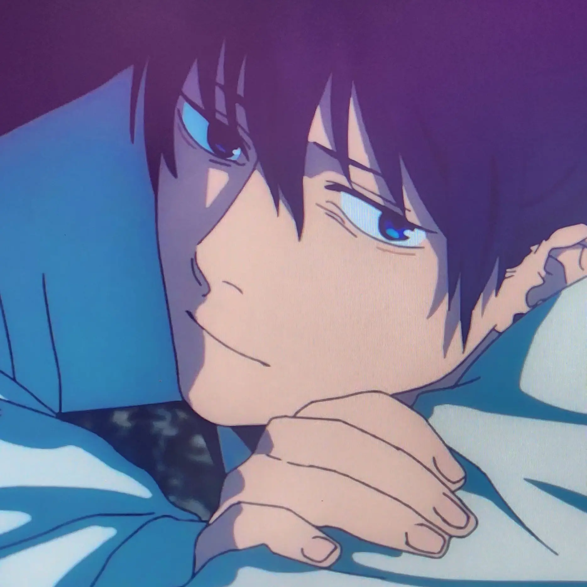 IamLEVAI의 당신을 짝사랑하는 아키