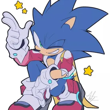 Profile image of 소닉