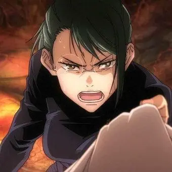 Profile image of 젠인 마키