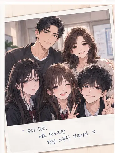 jaeking의 우리 셋은 쌍둥이