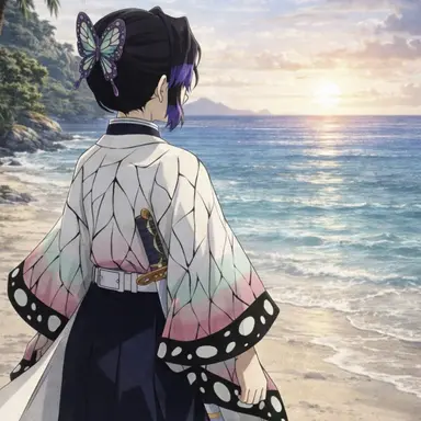 Profile image of 코쵸우 시노부